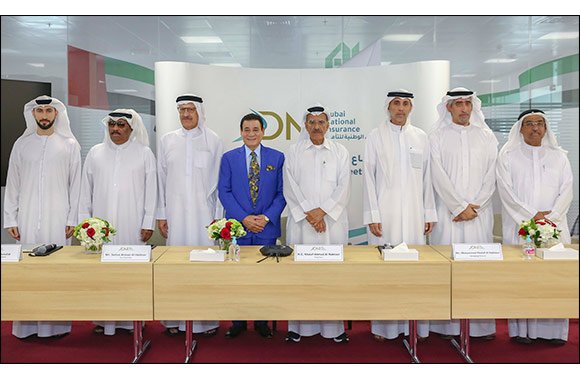 Read more about the article Dubai National Insurance & Reinsurance approves a 10% cash dividend.