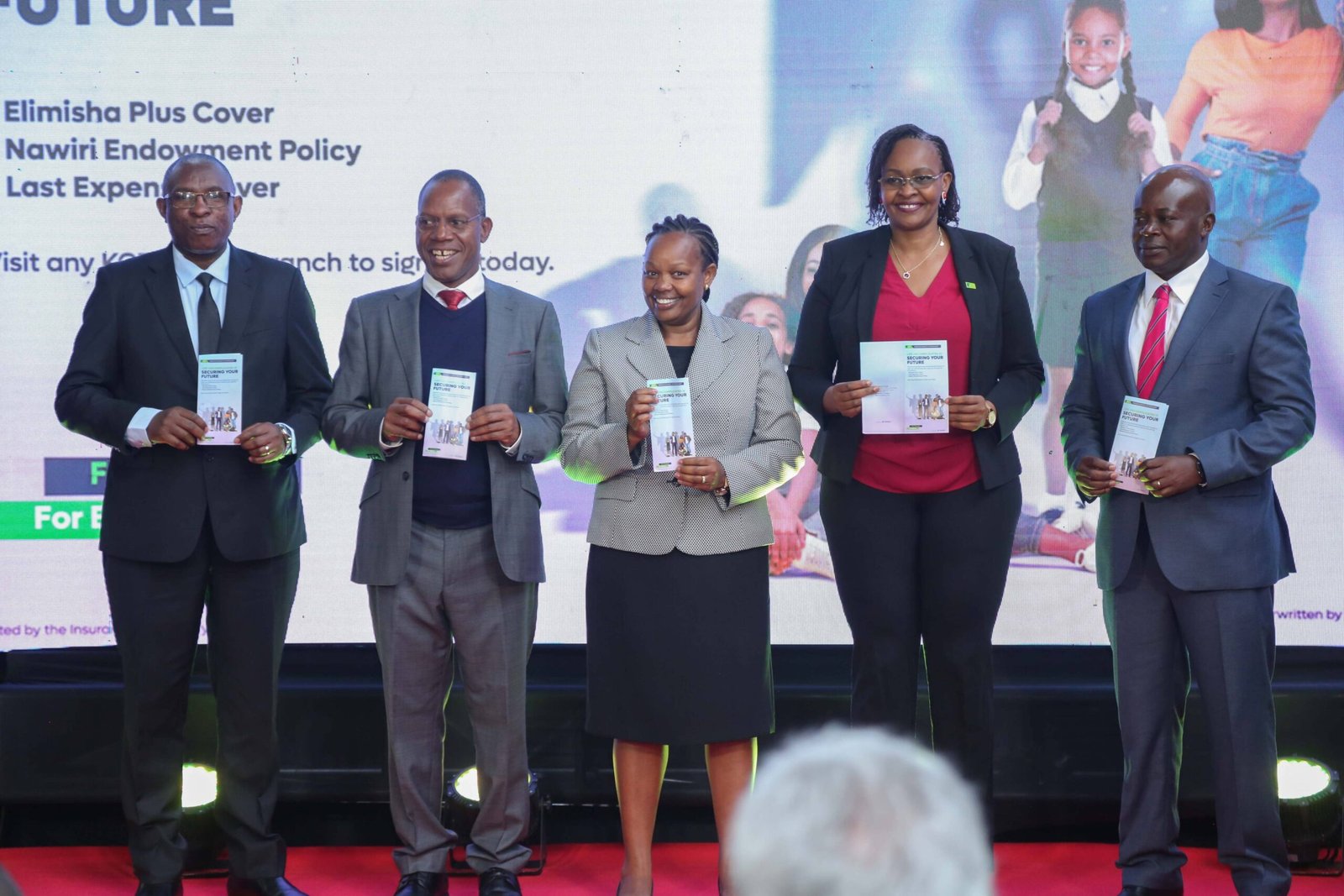 Read more about the article Two Kenyan banks and Sanlam reach an agreement to distribute life insurance products