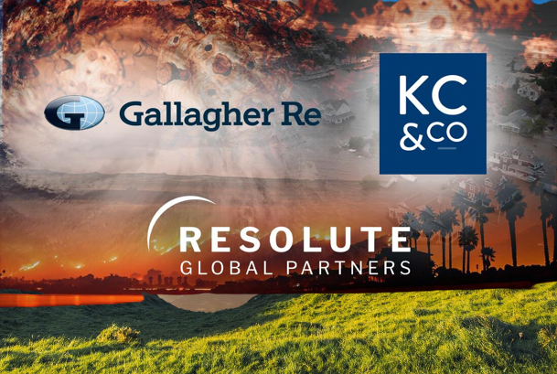 Read more about the article Resolute Global partners with Gallagher Re and KCC on innovative cat reinsurance contract